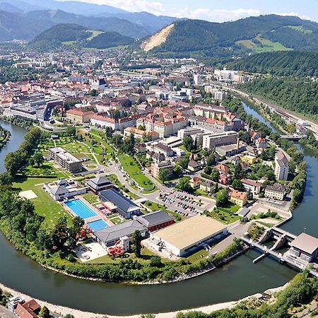 Auszeit Steiraland 3 Mit Ueberdachter Terasse Privatem Garten Und Gratis Parkplatz Leoben  Extérieur photo